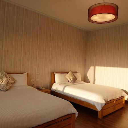 Chi House Hotel Miaoli Kültér fotó