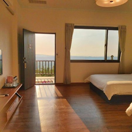 Chi House Hotel Miaoli Kültér fotó