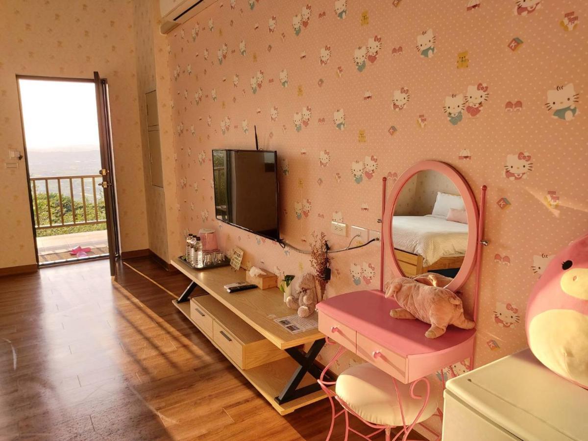 Chi House Hotel Miaoli Kültér fotó