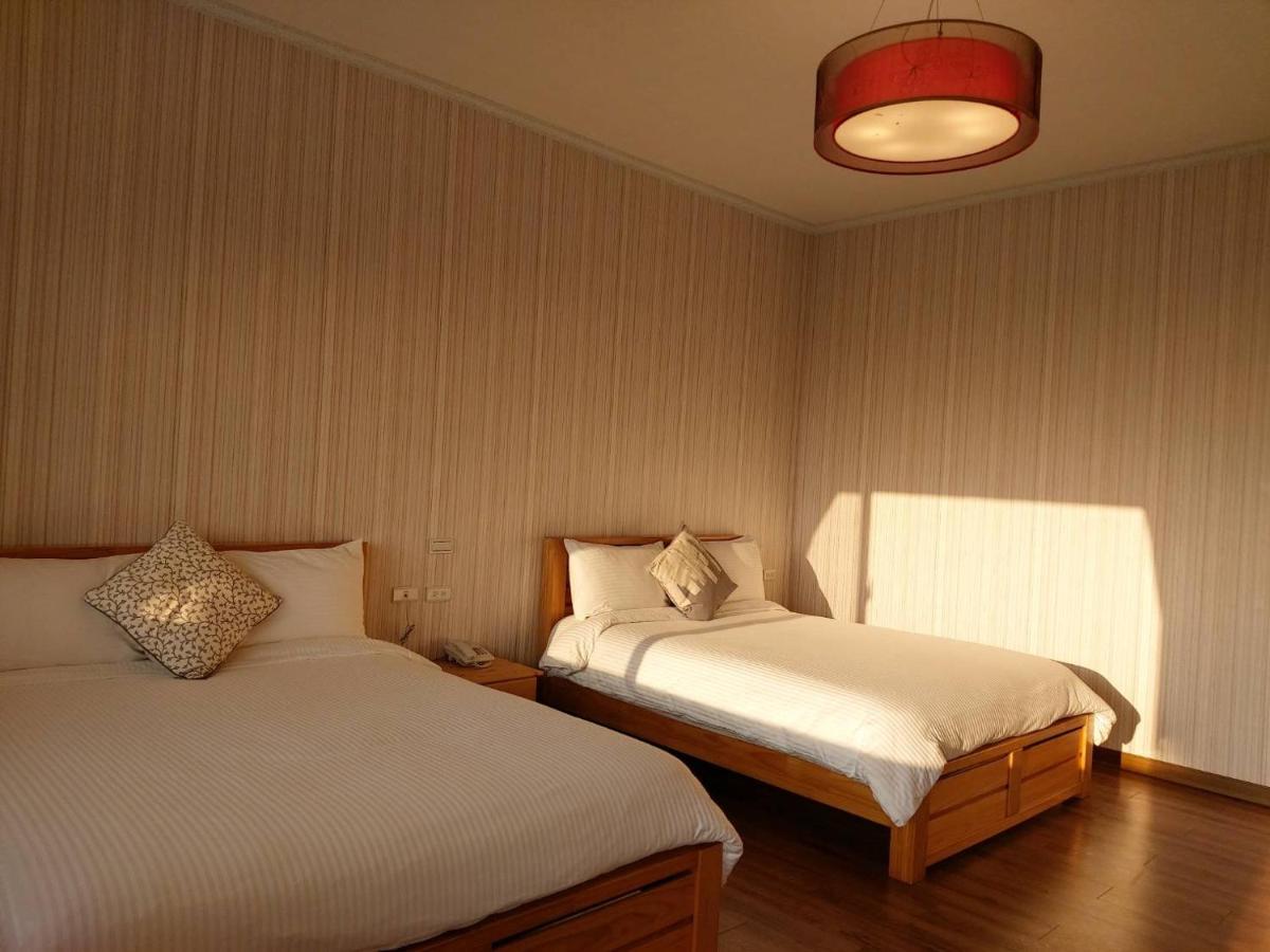 Chi House Hotel Miaoli Kültér fotó