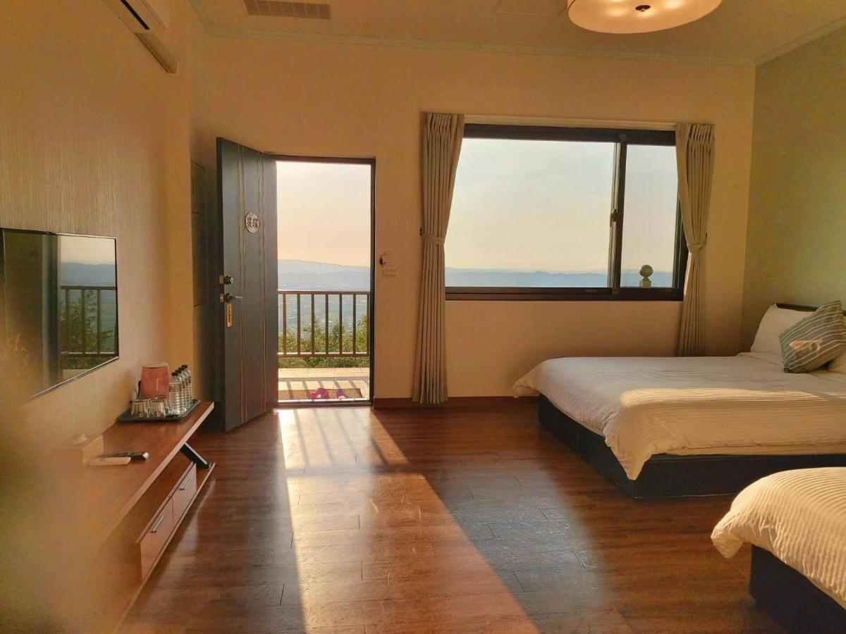 Chi House Hotel Miaoli Kültér fotó