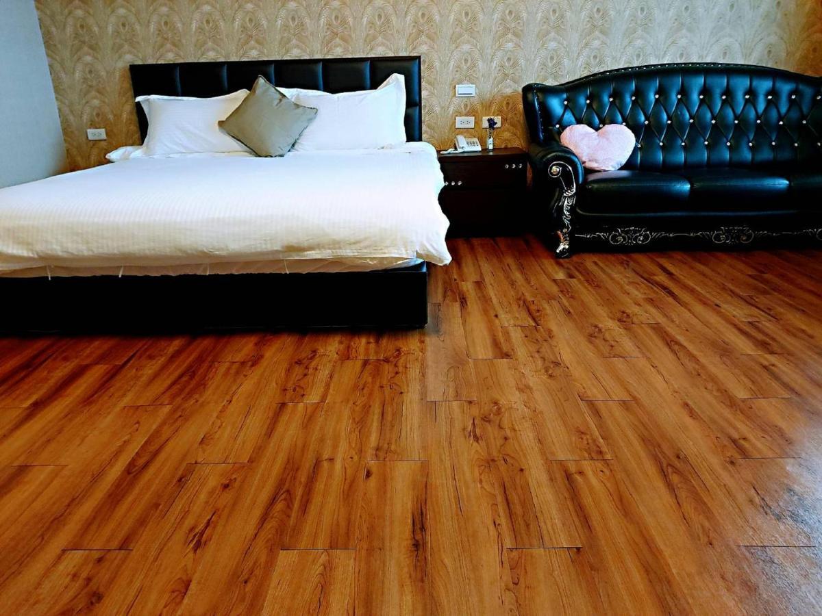 Chi House Hotel Miaoli Kültér fotó