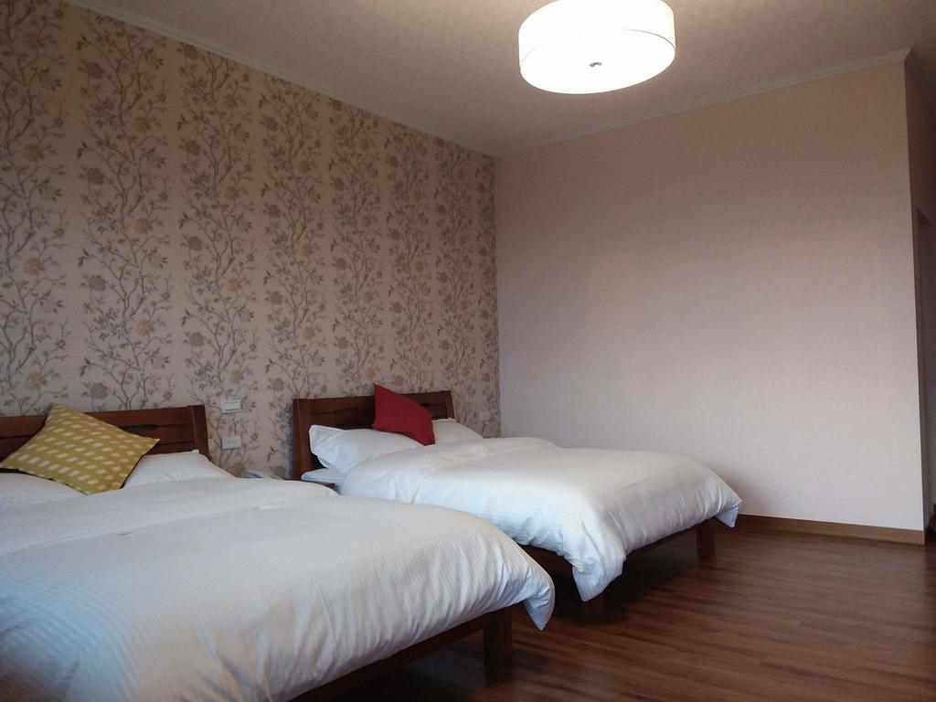 Chi House Hotel Miaoli Kültér fotó