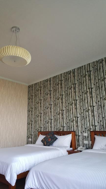 Chi House Hotel Miaoli Kültér fotó