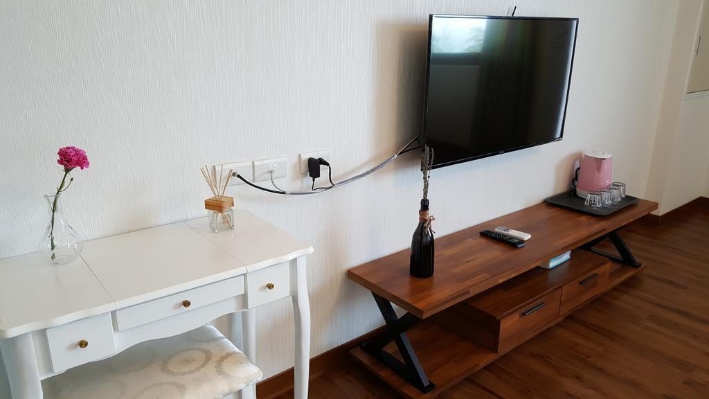 Chi House Hotel Miaoli Kültér fotó