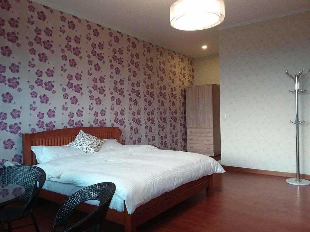 Chi House Hotel Miaoli Kültér fotó
