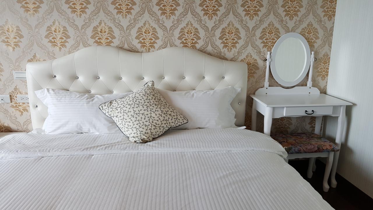 Chi House Hotel Miaoli Kültér fotó