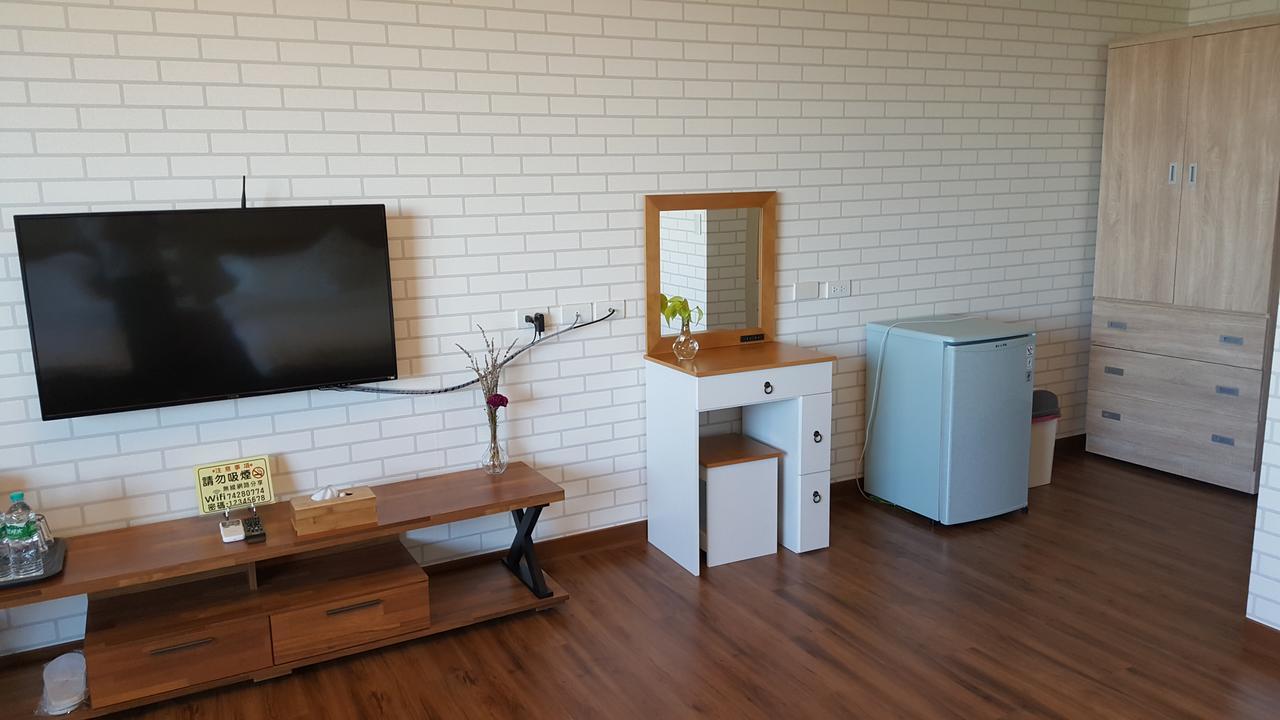 Chi House Hotel Miaoli Kültér fotó